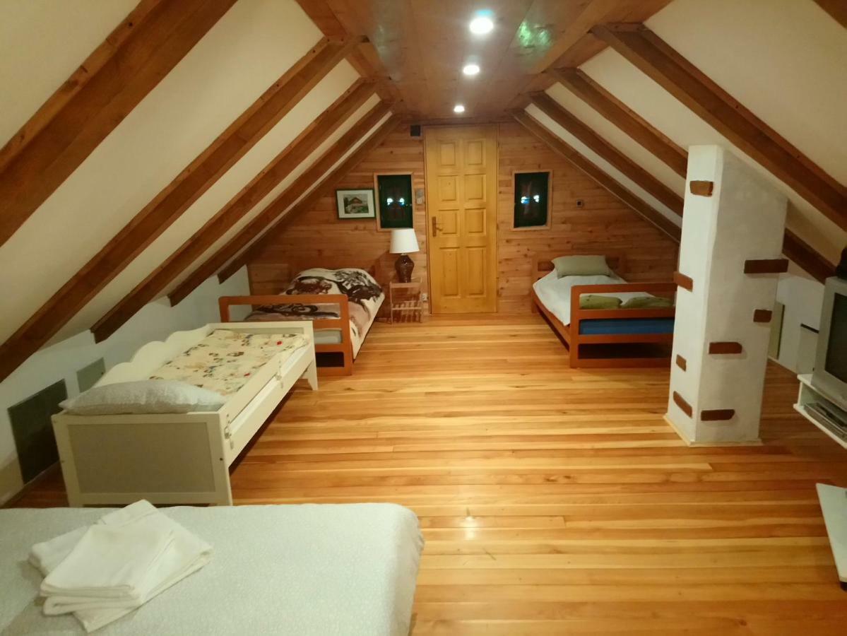 Apartman Rico Klanjec 외부 사진