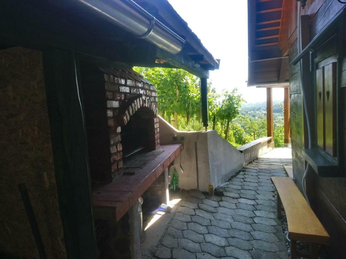 Apartman Rico Klanjec 외부 사진