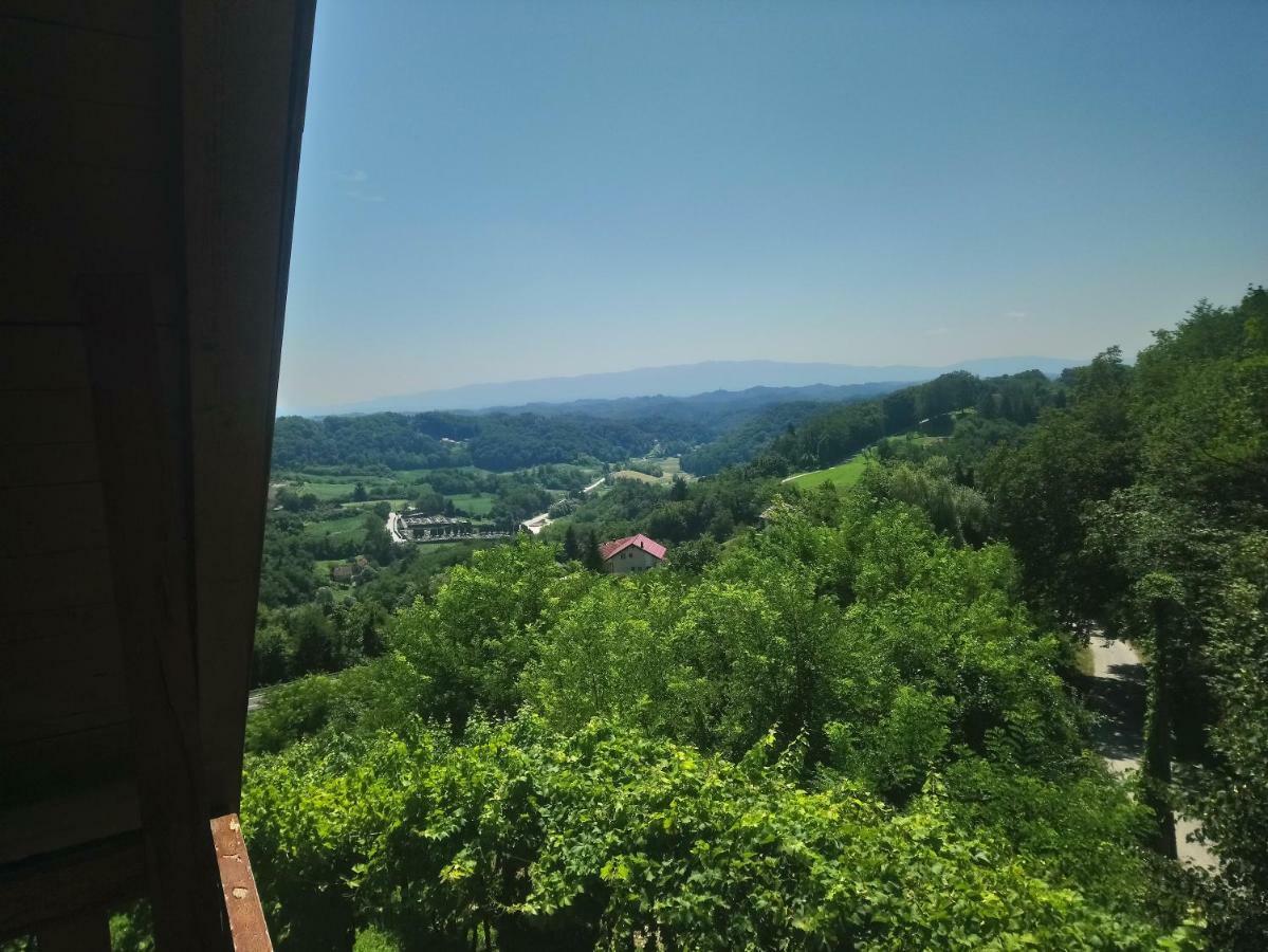 Apartman Rico Klanjec 외부 사진