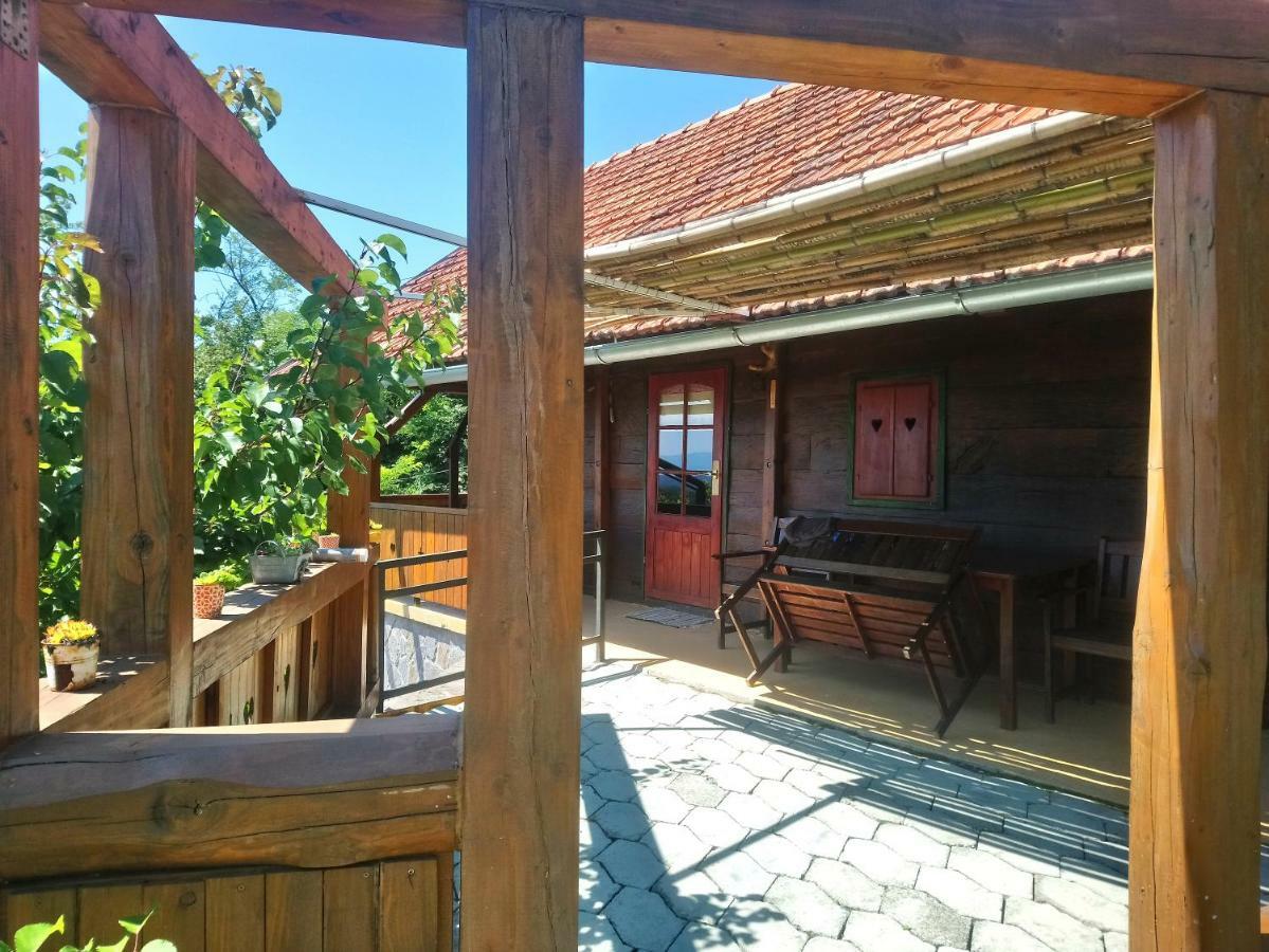 Apartman Rico Klanjec 외부 사진