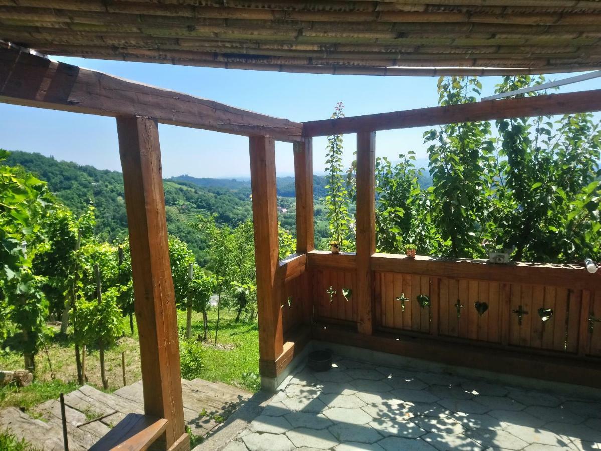 Apartman Rico Klanjec 외부 사진