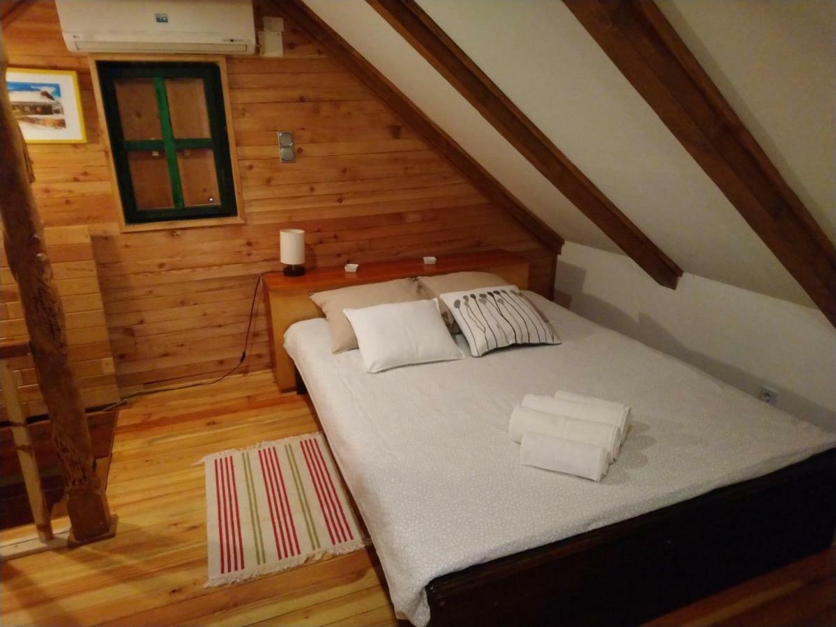 Apartman Rico Klanjec 외부 사진