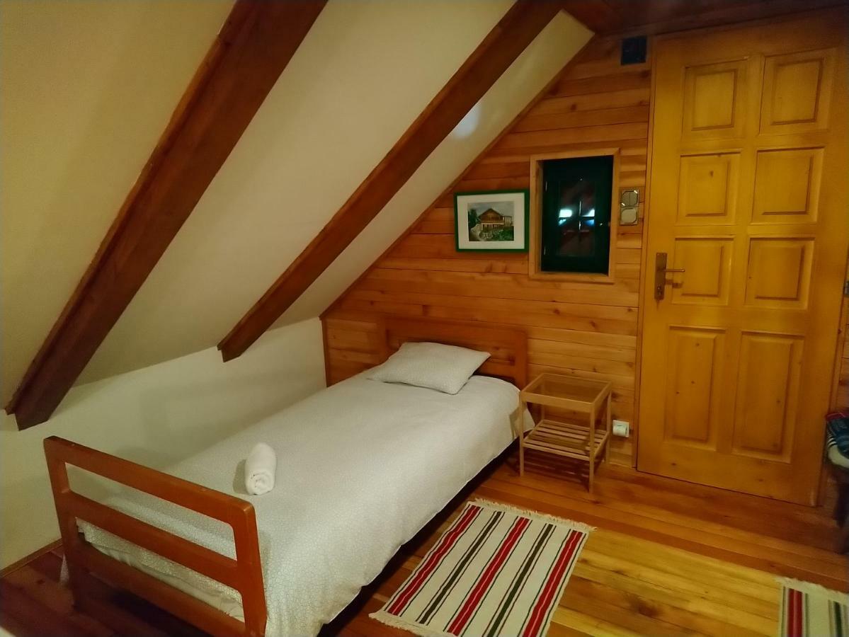 Apartman Rico Klanjec 외부 사진