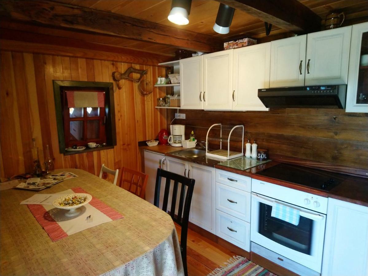 Apartman Rico Klanjec 외부 사진